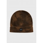 Funky Buddha Ανδρικός Σκούφος (FBM012-077-10-KHAKI)