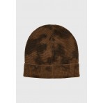 Funky Buddha Ανδρικός Σκούφος (FBM012-077-10-KHAKI)
