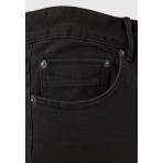 Funky Buddha Ανδρικό Τζιν Παντελόνι Γκρι Σκούρο