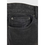 Funky Buddha Ανδρικό Τζιν Παντελόνι Γκρι