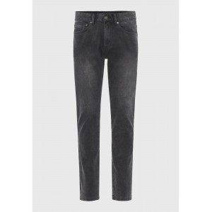 Funky Buddha Ανδρικό Τζην Παντελόνι Slim Fit (FBM012-078-02-GREY)