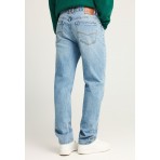 Funky Buddha Ανδρικό Τζιν Παντελόνι Γαλάζιο