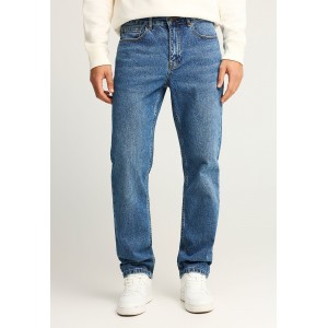 Funky Buddha Ανδρικό Τζιν Παντελόνι Regular Fit (FBM012-080-02-MD-BLUE)