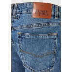 Funky Buddha Ανδρικό Τζιν Παντελόνι