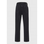 Funky Buddha Ανδρικό Παντελόνι Τζιν Μαύρο