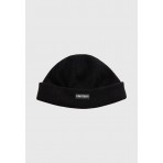 Funky Buddha Ανδρικός Σκούφος (FBM012-081-10-BLACK)