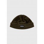 Funky Buddha Ανδρικός Σκούφος (FBM012-081-10-OLIVE)