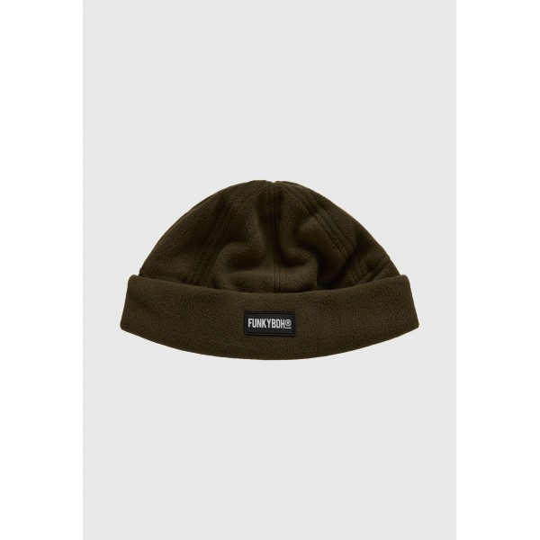 Funky Buddha Ανδρικός Σκούφος (FBM012-081-10-OLIVE)