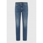 Funky Buddha Ανδρικό Παντελόνι Τζιν