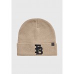 Funky Buddha Ανδρικός Σκούφος (FBM012-083-10-OFF-WHITE)