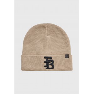 Funky Buddha Ανδρικός Σκούφος (FBM012-083-10-OFF-WHITE)