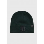 Funky Buddha Ανδρικός Σκούφος (FBM012-083-10-PINE-GREEN)