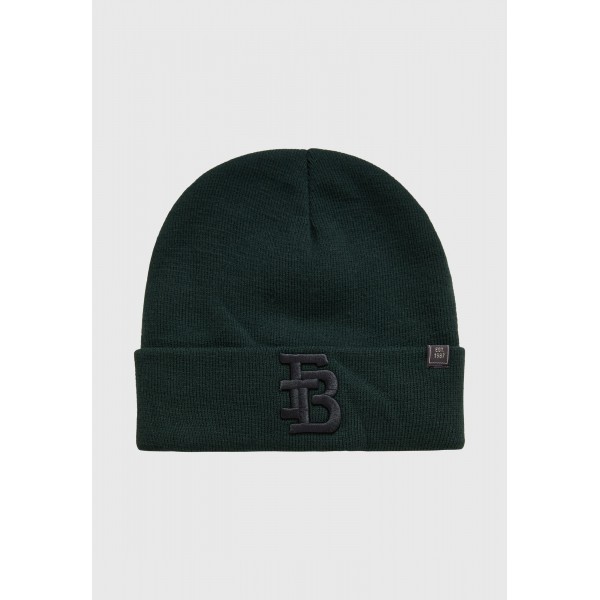 Funky Buddha Ανδρικός Σκούφος (FBM012-083-10-PINE-GREEN)
