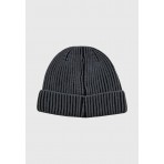 Funky Buddha Ανδρικός Σκούφος (FBM012-086-10-GREY)