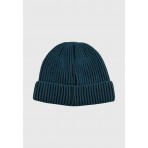 Funky Buddha Ανδρικός Σκούφος (FBM012-086-10-INDIAN-TEAL)