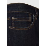 Funky Buddha Ανδρικό Παντελόνι Τζιν Μπλε Σκούρο