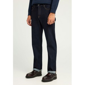 Funky Buddha Regular Fit Παντελόνι Τζιν Ανδρικό (FBM012-089-02-RINSE)