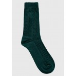 Funky Buddha Ανδρικές Ψηλές Κάλτσες Κυπαρισσί 1 Ζευγάρι