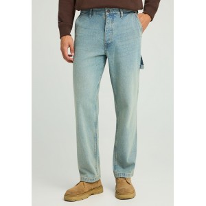 Funky Buddha Ανδρικό Τζην Παντελόνι Regular Fit (FBM012-096-02-LT-BLUE)