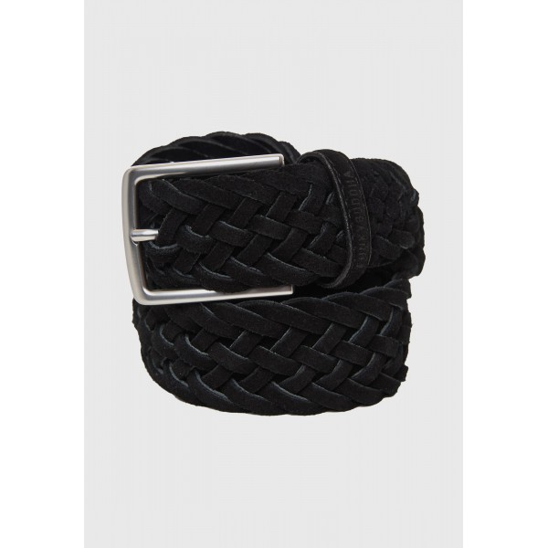 Funky Buddha Ανδρική Ζώνη (FBM012-096-10-BLACK)