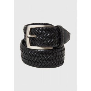 Funky Buddha Ανδρική Ζώνη (FBM012-097-10-BLACK)