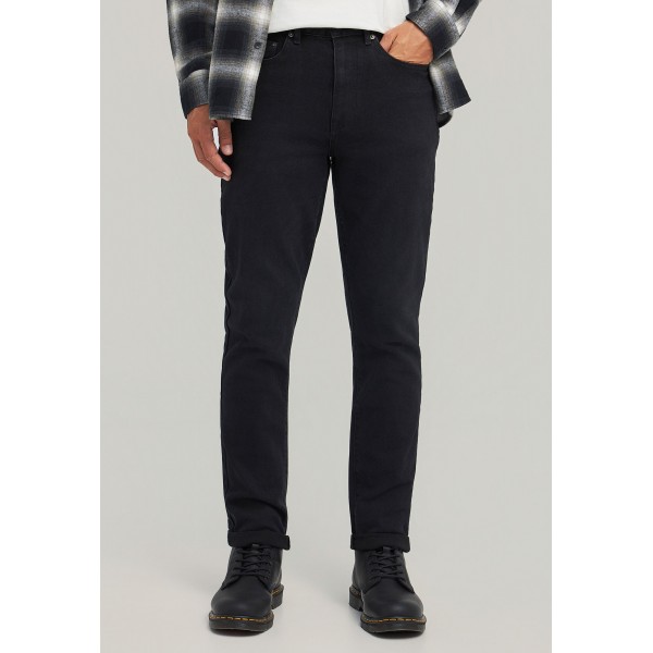 Funky Buddha Ανδρικό Τζην Παντελόνι Tapered Fit (FBM012-099-02-DK-GREY)