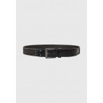 Funky Buddha Ανδρική Ζώνη (FBM012-307-10-BLACK)