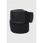 Funky Buddha Ανδρική Ζώνη (FBM012-308-10-BLACK)