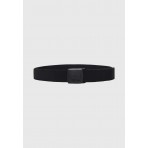 Funky Buddha Ανδρική Ζώνη (FBM012-308-10-BLACK)