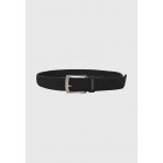 Funky Buddha Ανδρική Ζώνη (FBM012-309-10-BLACK)