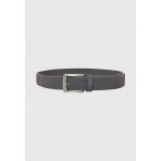 Funky Buddha Ανδρική Ζώνη (FBM012-309-10-GREY)