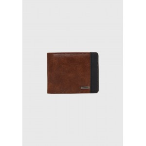 Funky Buddha Eco-Leather Πορτοφόλι (FBM012-316-10-BROWN)