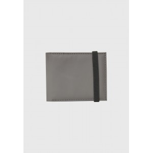 Funky Buddha Ανδρικό Πορτοφόλι Από Οικολογικό Δέρμα Pu (FBM012-319-10-GREY)