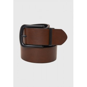 Funky Buddha Ανδρική Ζώνη (FBM012-326-10-BROWN)