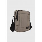 Funky Buddha Ανδρική Τσάντα (FBM012-335-10-GREY)