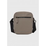 Funky Buddha Ανδρική Τσάντα (FBM012-335-10-GREY)