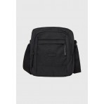 Funky Buddha Ανδρική Τσάντα (FBM012-336-10-DK-GREY)