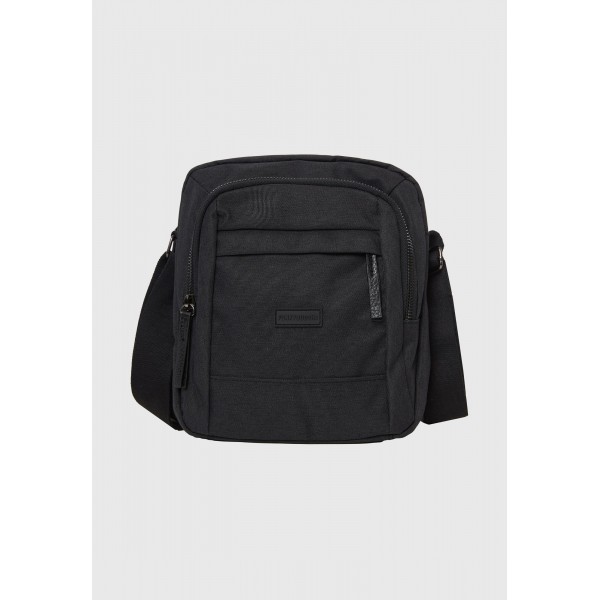 Funky Buddha Ανδρική Τσάντα (FBM012-336-10-DK-GREY)