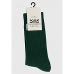 Funky Buddha Ανδρικές Ψηλές Κάλτσες Κυπαρισσί 1 Ζευγάρι