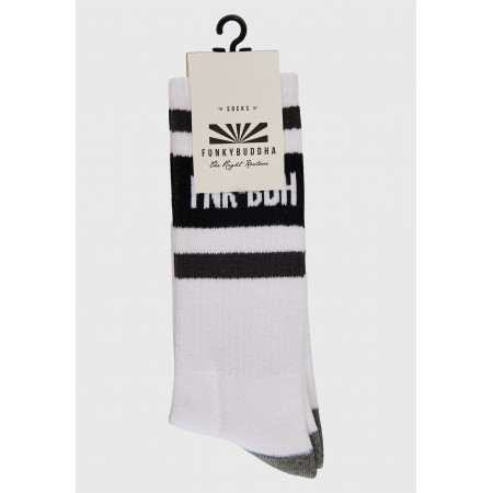 Funky Buddha Ανδρικές Κάλτσες 