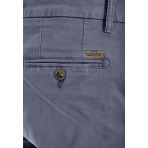 Funky Buddha The Essentials Ανδρικό Παντελόνι Chino Ραφ