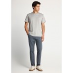 Funky Buddha The Essentials Ανδρικό Παντελόνι Chino Ραφ