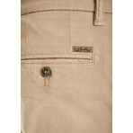Funky Buddha Ανδρικό Παντελόνι Chino (FBM013-001-02-GREIGE)