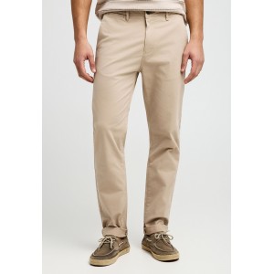 Funky Buddha The Essentials Παντελόνι Chino Ανδρικό (FBM013-001-02-GREIGE)