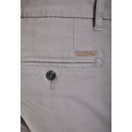 Funky Buddha Ανδρικό Παντελόνι Chino (FBM013-001-02-GREY)