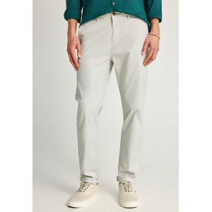 Funky Buddha Ανδρικό Παντελόνι Chino (FBM013-001-02-MIST)