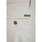 Funky Buddha The Essentials Ανδρικό Παντελόνι Chino Γκρι Ανοιχτό