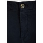 Funky Buddha The Essentials Ανδρικό Παντελόνι Chino Μπλε Σκούρο