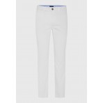 Funky Buddha The Essentials Ανδρικό Παντελόνι Chino Λευκό