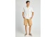 Funky Buddha The Essentials Ανδρική Βερμούδα Chino Μπεζ